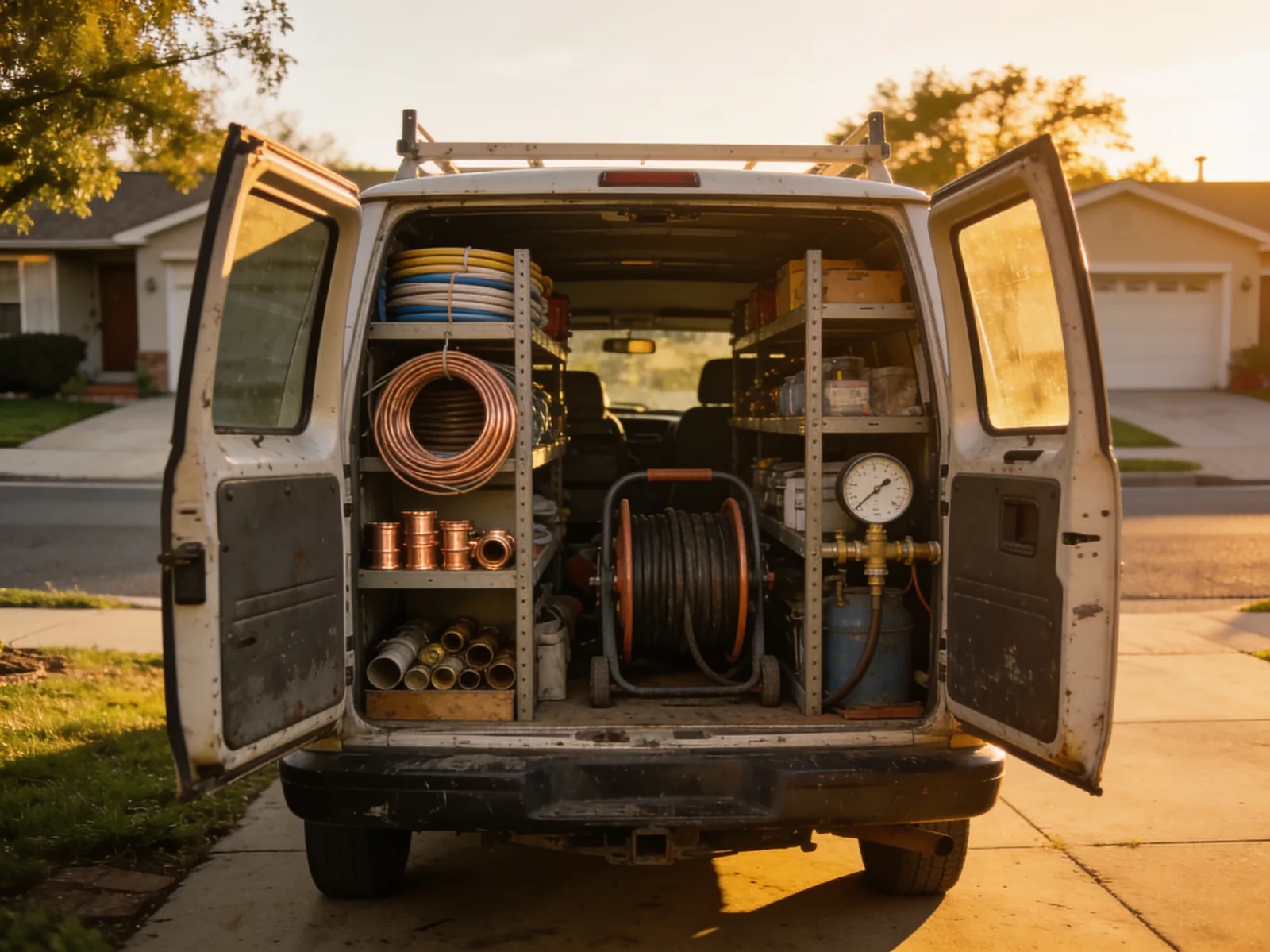 Emergency Plumber company in Hawthorne, WI